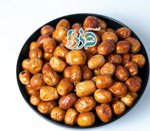 سنجد اعلا - آجیل وزرا