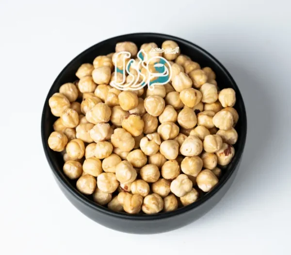 مغز فندق ایرانی خام - آجیل وزرا