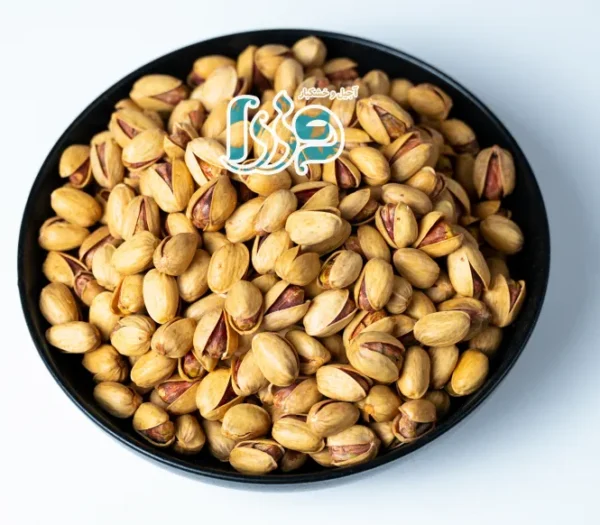 پسته کله قوچی شور - آجیل وزرا