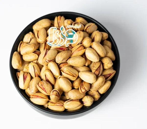 پسته اکبری شور - آجیل وزرا