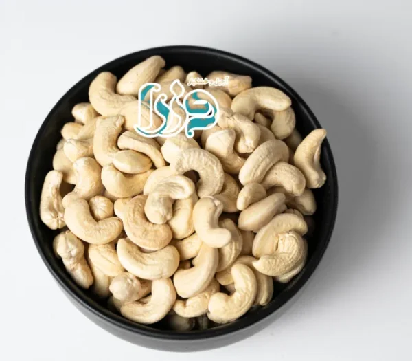 بادام هندی خام - آجیل وزرا