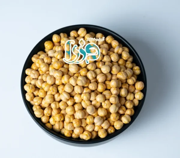 نخودچی بدون نمک - آجیل وزرا