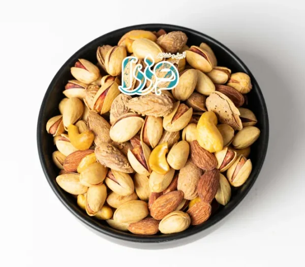 آجیل چهار مغز - آجیل وزرا