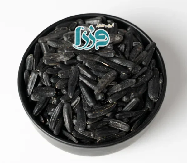 تخمه آفتابگردان قلمی خام - آجیل وزرا