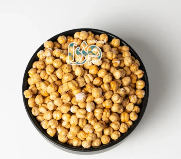 نخودچی نمکی - آجیل وزرا