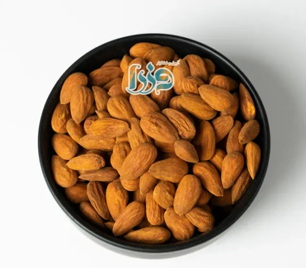 بادام ایرانی شور - آجیل وزرا