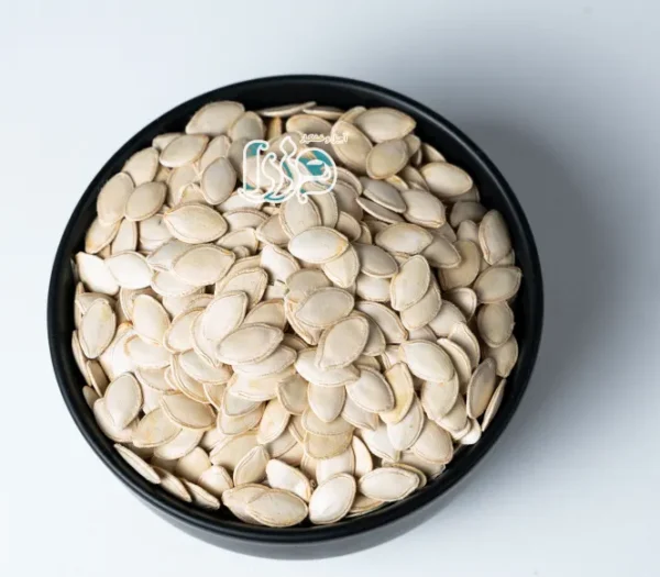 تخمه کدو گوشتی خام - آجیل وزرا