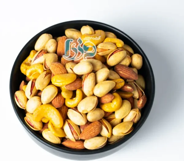 آجیل سه مغز شور - آجیل وزرا