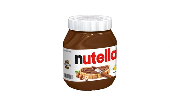 شیشه نوتلا بزرگ ۷۰۰ گرمی شکلات فندقی از فروشگاه وزرا