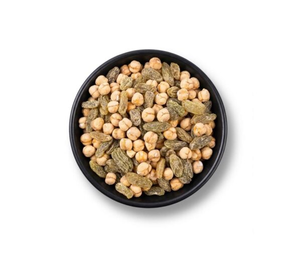 مخلوط نخود و کشمش تازه و با کیفیت – فروشگاه وزرا