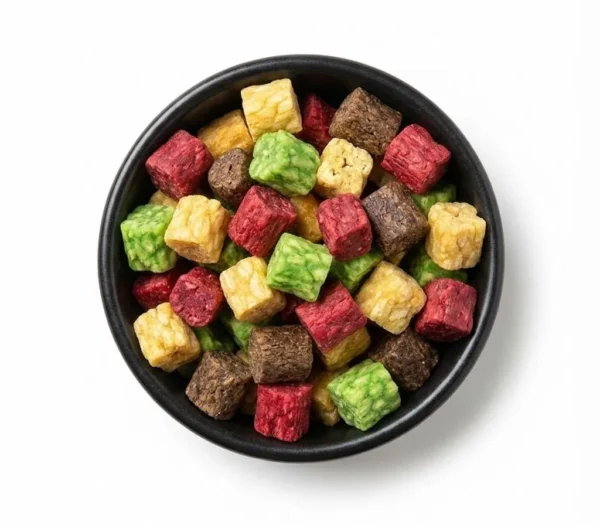 بسته‌بندی حبه میوه طبیعی و خوش‌طعم