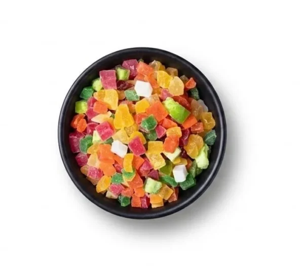 میوه خشک حبه ای